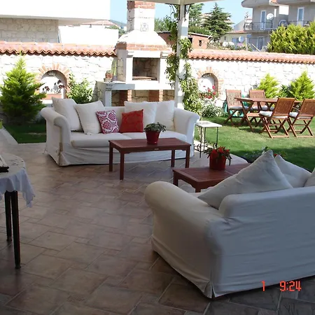 Habitación en casa particular Mercan Koesk Alaçatı