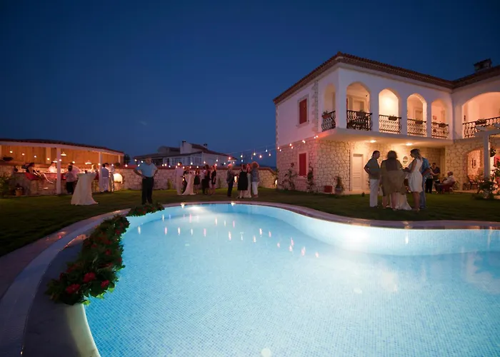 Mercan Koesk Δωμάτια σε οικογενειακή κατοικία Αλακάτι