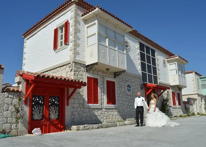 Mercan Koesk Δωμάτια σε οικογενειακή κατοικία