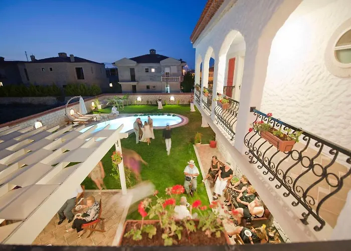 Δωμάτια σε οικογενειακή κατοικία Mercan Koesk Αλακάτι