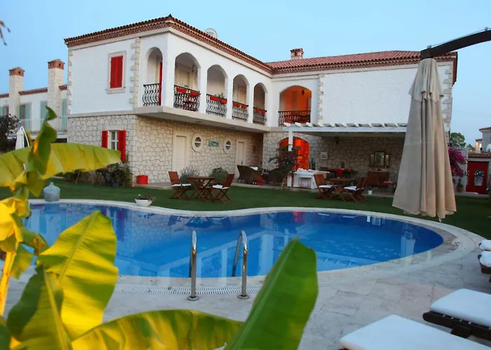 Mercan Koesk Αλακάτι