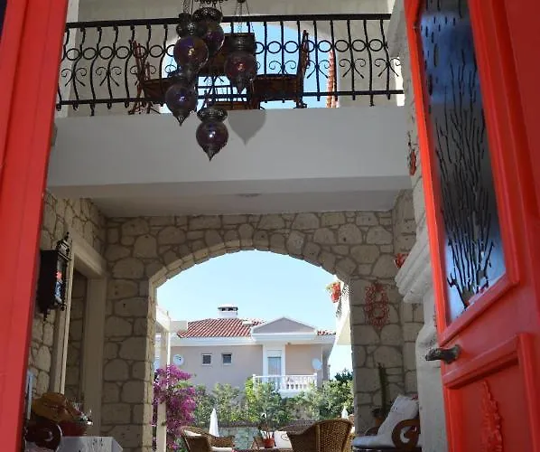 Mercan Koesk Δωμάτια σε οικογενειακή κατοικία *