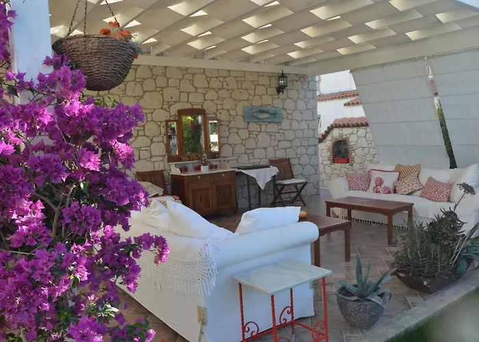 Mercan Koesk Δωμάτια σε οικογενειακή κατοικία