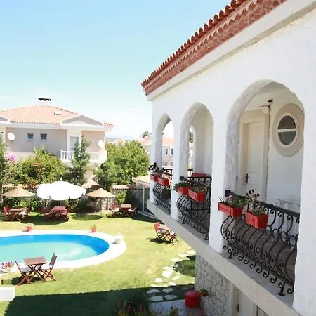 Mercan Koesk Rum i privatbostad