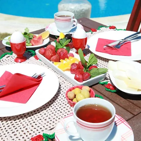 Privatunterkunft Mercan Koesk *