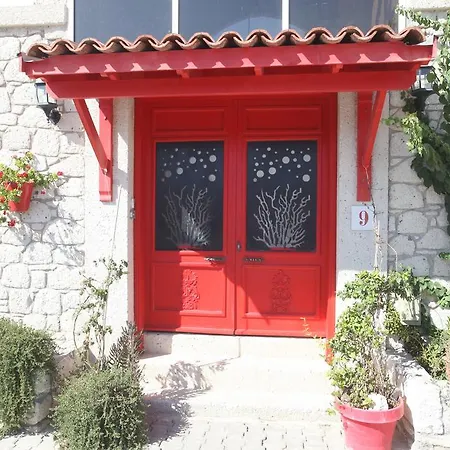 Mercan Koesk * Alaçatı