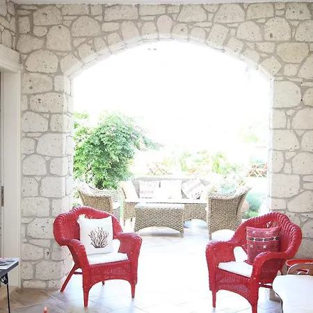 Mercan Koesk * Alaçatı