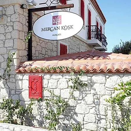 Mercan Koesk 홈스테이 알라카티