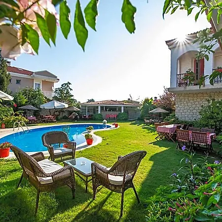Homestay Mercan Koesk Alacati
