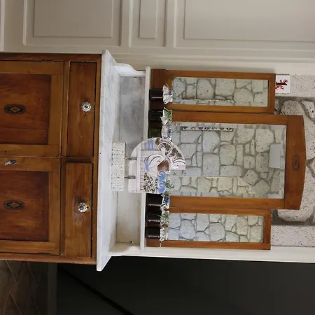 Privatunterkunft Mercan Koesk *