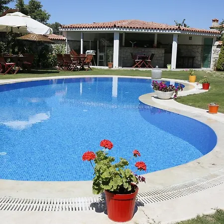 Privatunterkunft Mercan Koesk *