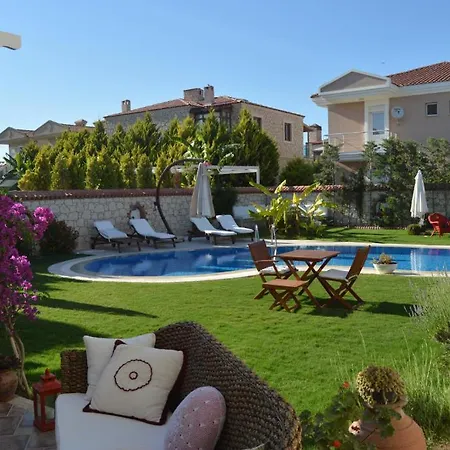 Mercan Koesk * Alaçatı