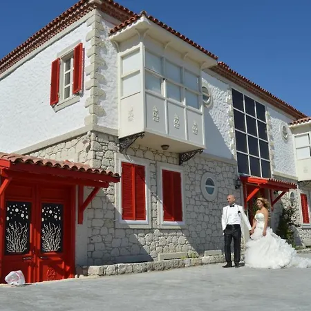 Mercan Koesk منزل للإقامة