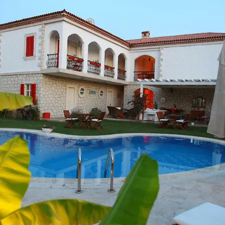 Mercan Koesk Alaçatı