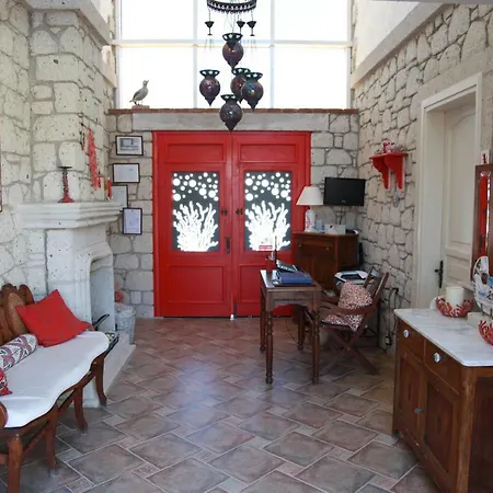 Mercan Koesk Privatunterkunft *