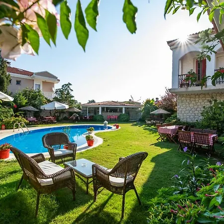 Privatunterkunft Mercan Koesk Alaçatı