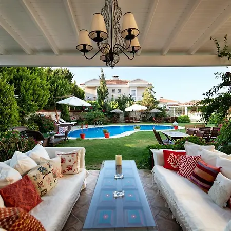 Mercan Koesk Privatunterkunft