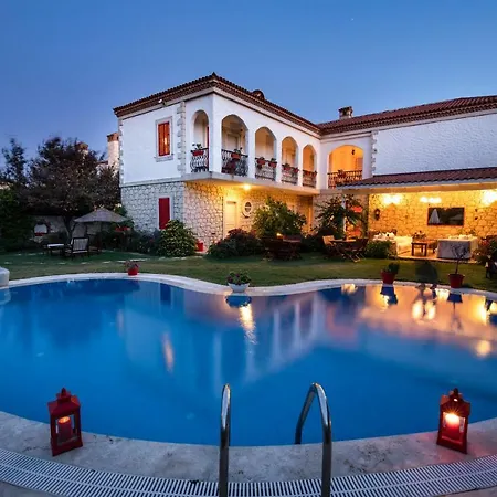 Privatunterkunft Mercan Koesk *