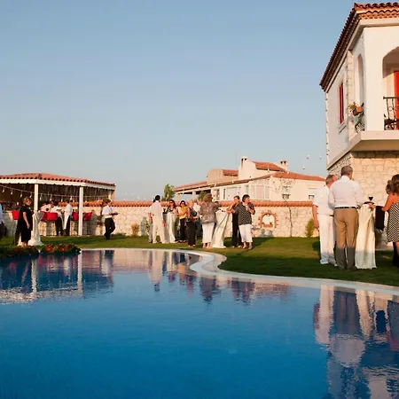 Mercan Koesk * Alaçatı