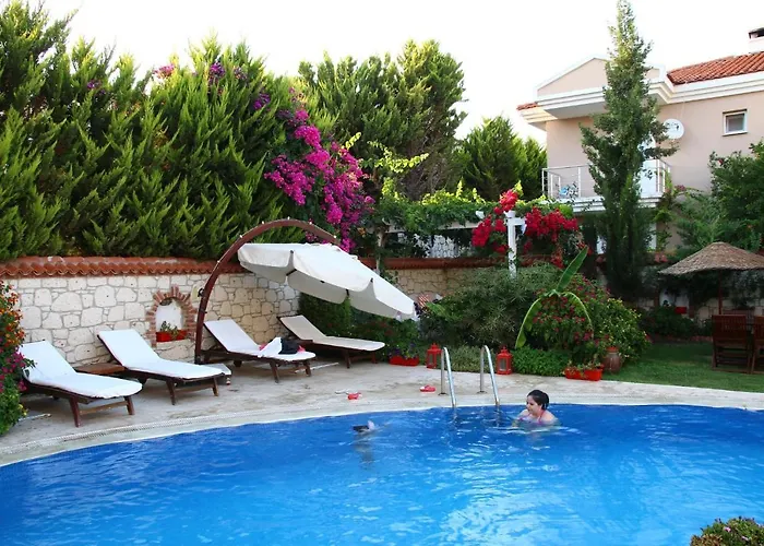 Mercan Koesk Alaçatı