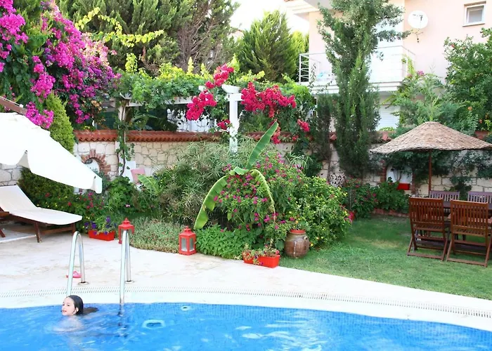 Mercan Koesk Rum i privatbostad