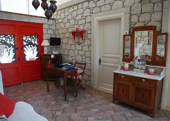 Mercan Koesk Rum i privatbostad