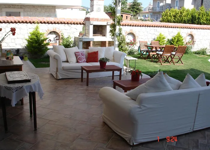 Rum i privatbostad Mercan Koesk Alaçatı