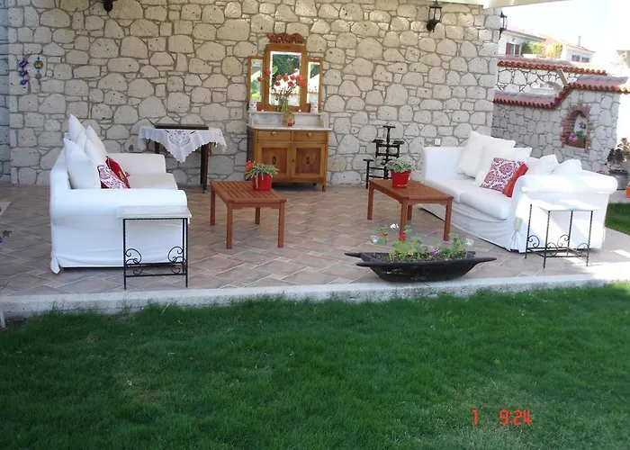 Mercan Koesk * Alaçatı