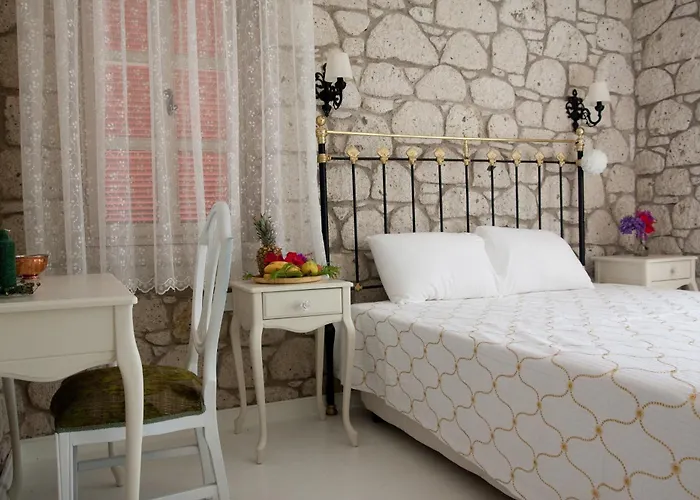 Mercan Koesk Rum i privatbostad Alaçatı