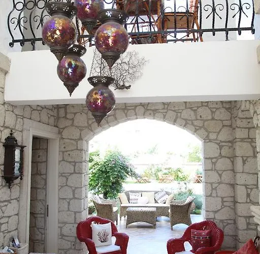 Mercan Koesk * Alaçatı