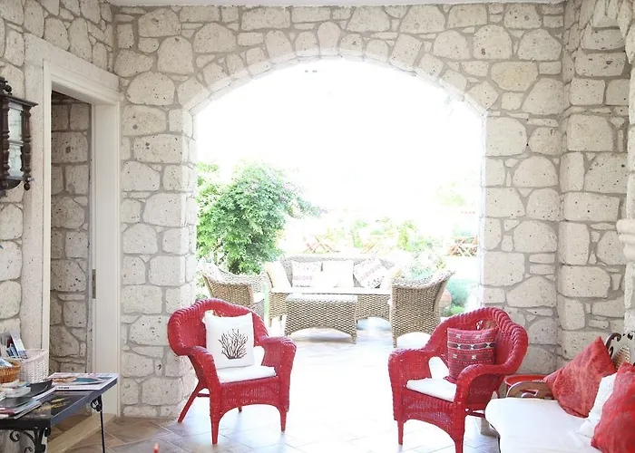 Mercan Koesk * Alaçatı