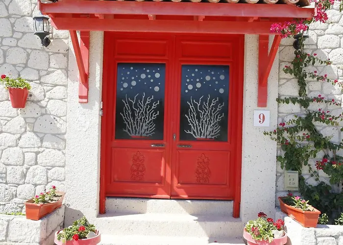 Mercan Koesk Alaçatı