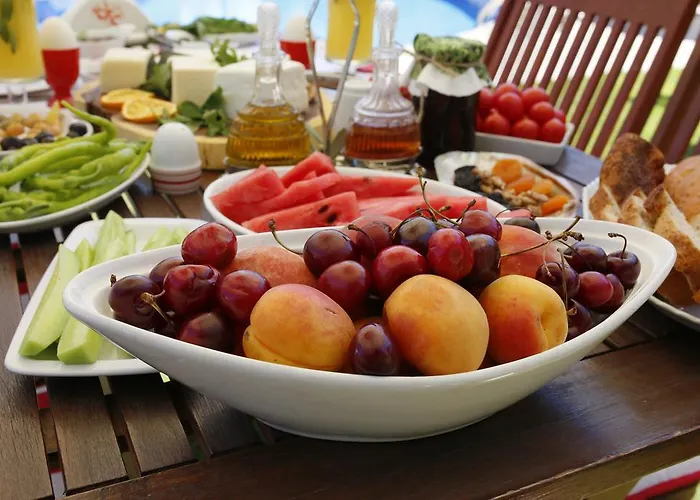 Rum i privatbostad Mercan Koesk Alaçatı