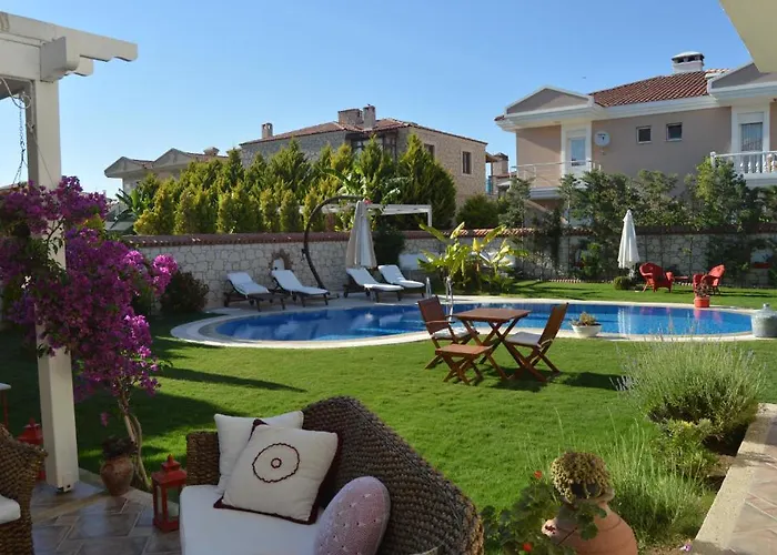 Mercan Koesk * Alaçatı