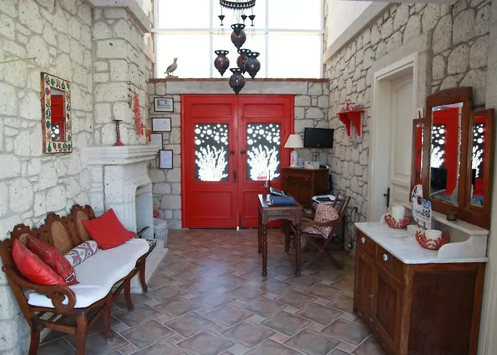 Mercan Koesk Rum i privatbostad *