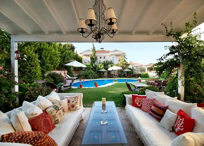 Mercan Koesk Rum i privatbostad