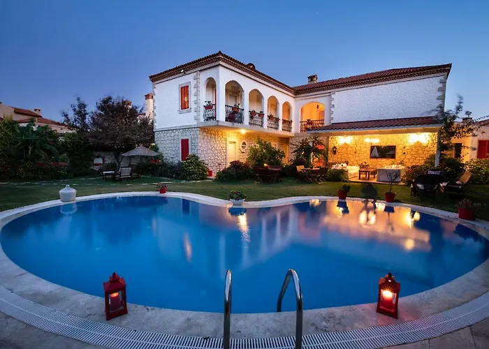 Rum i privatbostad Mercan Koesk *