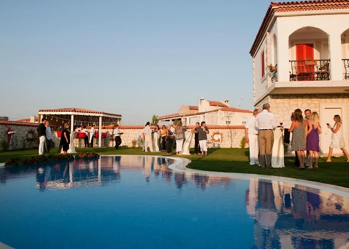 Mercan Koesk * Alaçatı