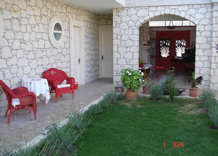 Mercan Koesk Rum i privatbostad Alaçatı