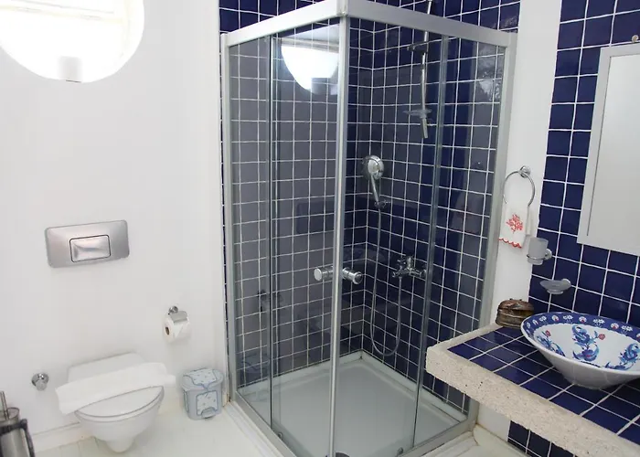 Rum i privatbostad Mercan Koesk Alaçatı